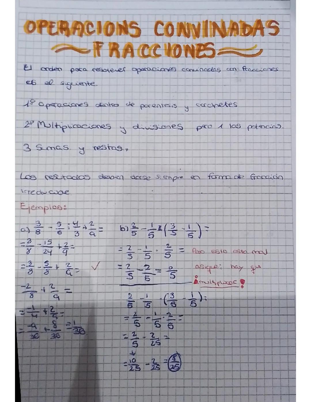 Matemáticas divertidas