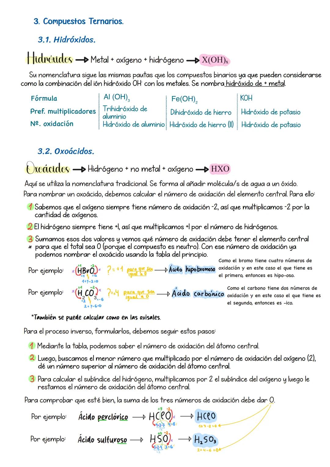# Tema 1: formulación Inorgánica

1. Nomenclaturas.

El fin básico de la nomenclatura es proporcionar un método para asignar nombres y fórmu