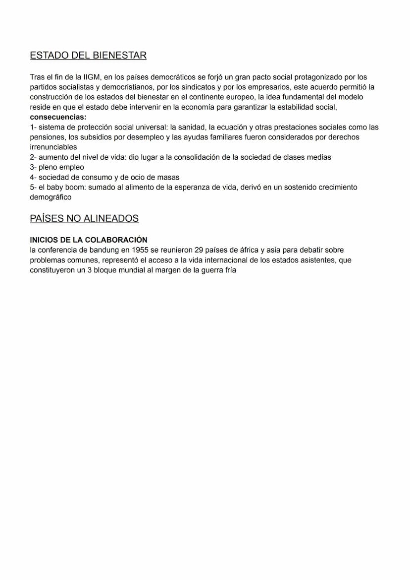 GUERRA FRÍA
Es el periodo de las relaciones internacionales 1945-1991 marcadas por la rivalidad surgida tras la IIGM
entre EEUU y la URSS, s