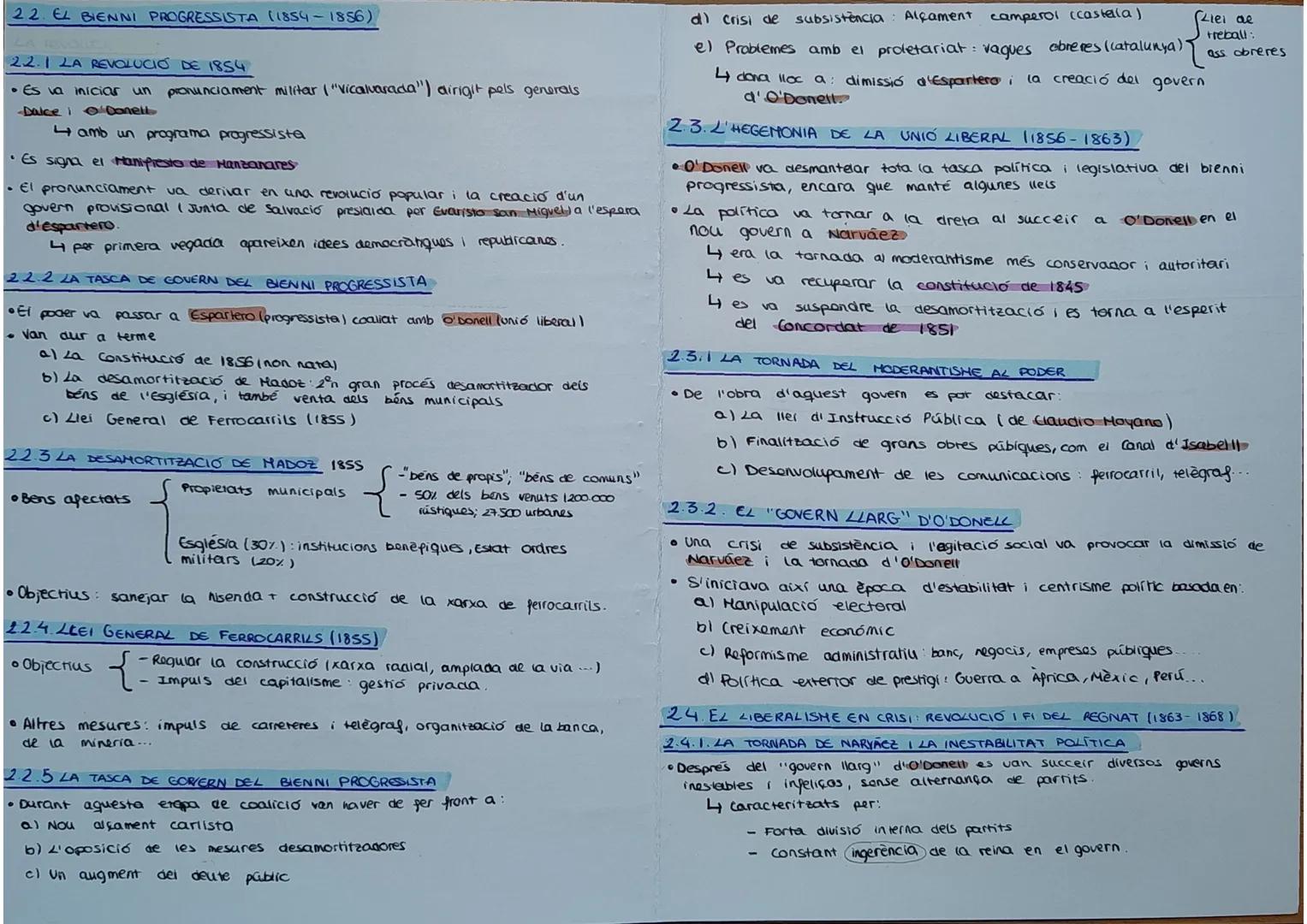 T2. EL REGNAT
D'ISABEL II
1.L'ETAPA DE LES REGÈNCIES (1833-1843)
1.1 LA 1 GUERRA CARLINA (1833-1839)
a) Ee conflicte dinàstic.
-
Successió F