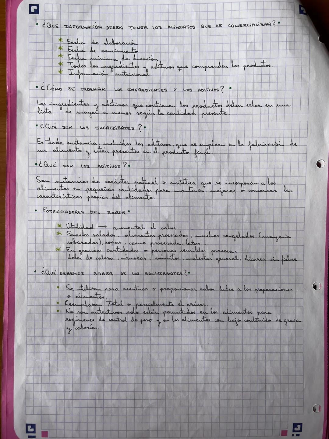 Biología y geología
to alimentación es una
personas. A partir de los alimentos
que
mantener las
nos
aportan la materia
La nutrición
cada cél