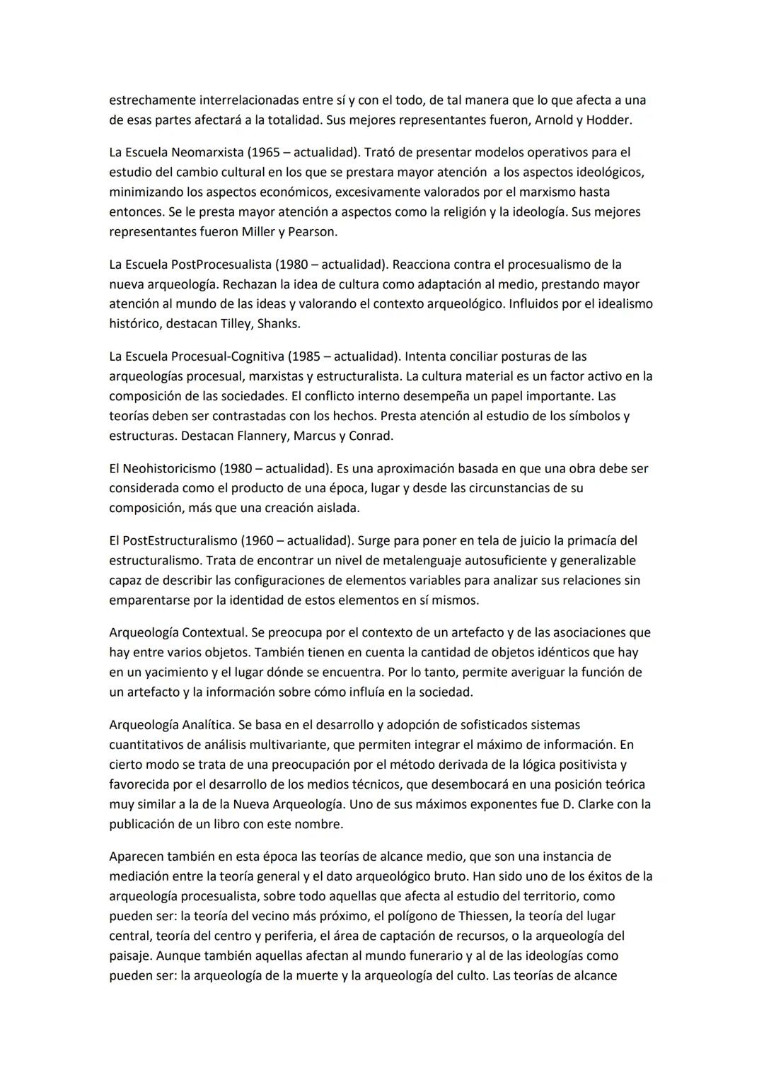 # INTRODUCCIÓN A LA ARQUEOLOGÍA.

Tema 1: Concepto de Arqueología.

La palabra arqueología proviene del griego "archais" (viejo) y "logos" (