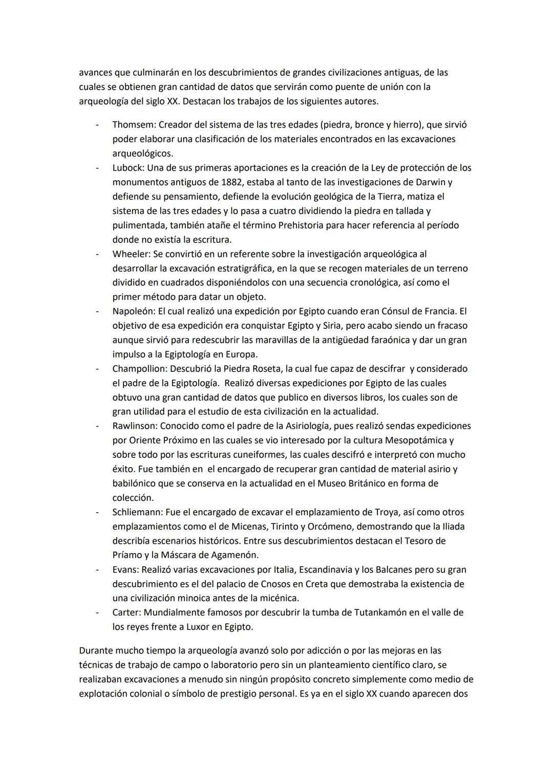 # INTRODUCCIÓN A LA ARQUEOLOGÍA.

Tema 1: Concepto de Arqueología.

La palabra arqueología proviene del griego "archais" (viejo) y "logos" (