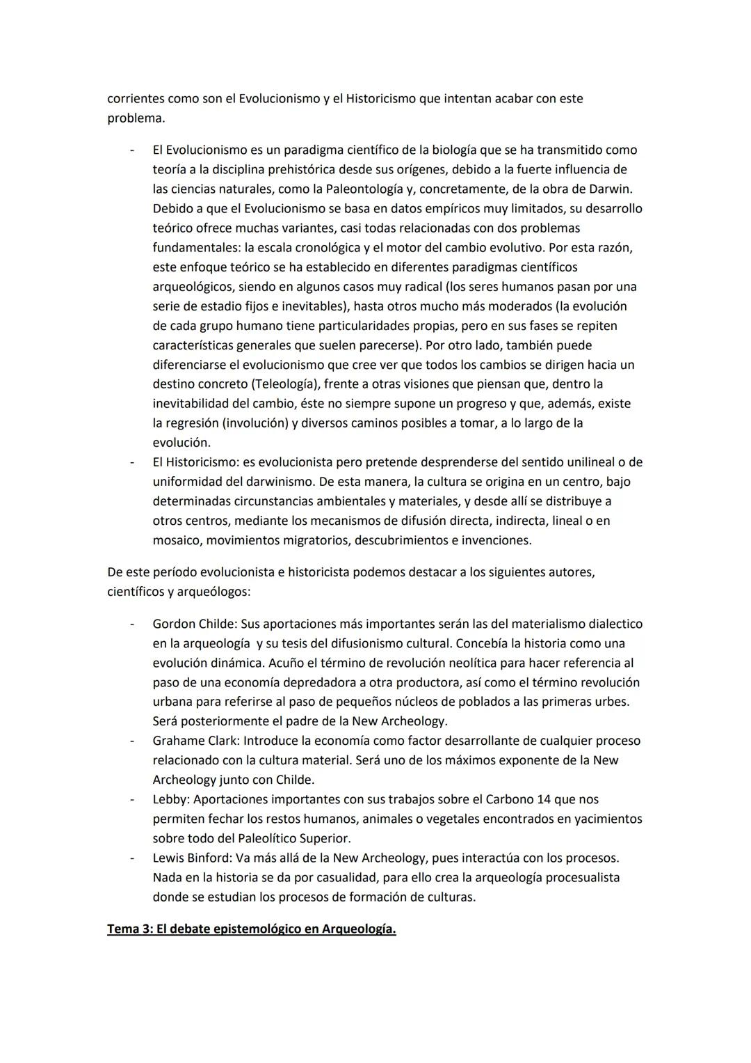 # INTRODUCCIÓN A LA ARQUEOLOGÍA.

Tema 1: Concepto de Arqueología.

La palabra arqueología proviene del griego "archais" (viejo) y "logos" (
