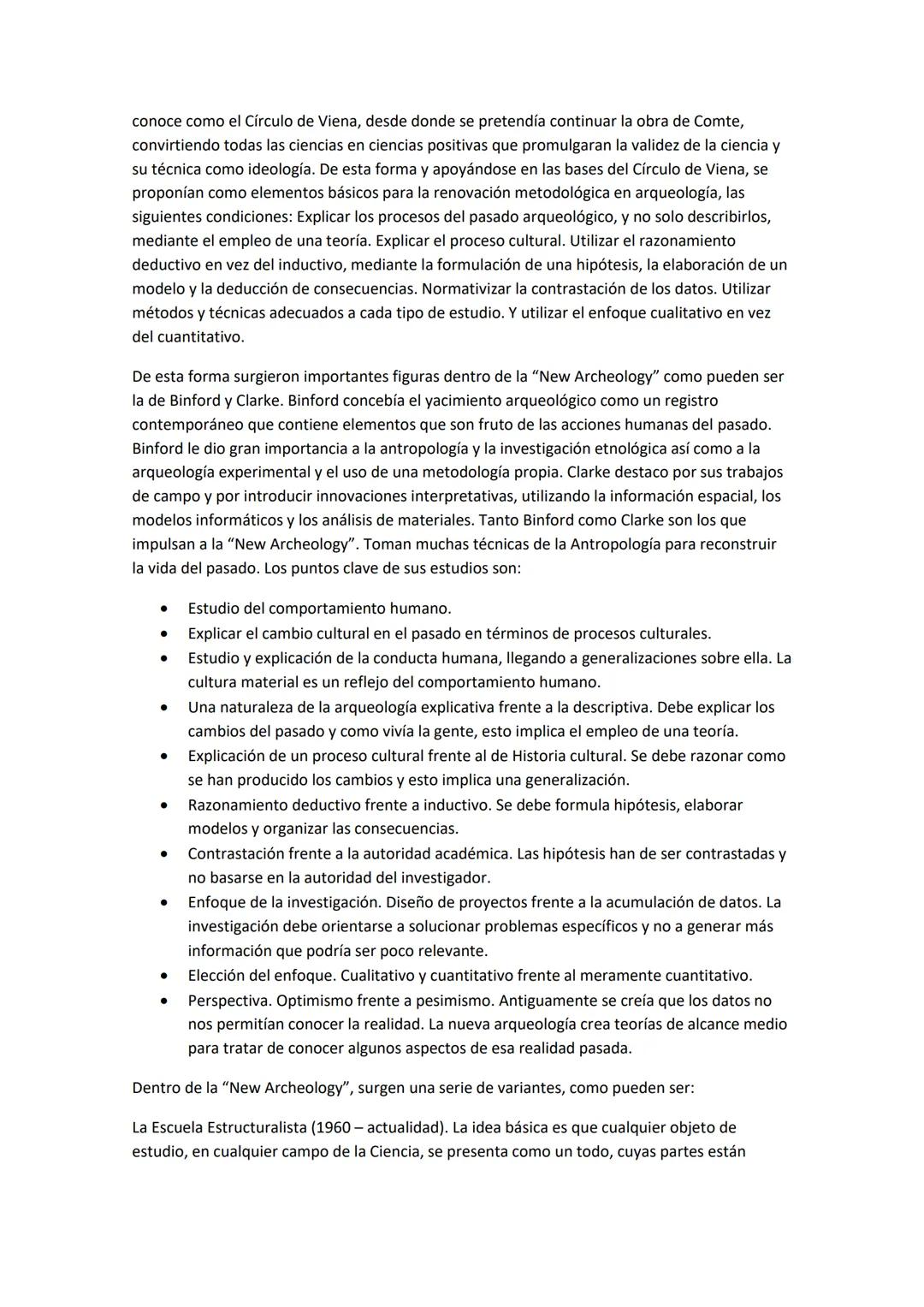 # INTRODUCCIÓN A LA ARQUEOLOGÍA.

Tema 1: Concepto de Arqueología.

La palabra arqueología proviene del griego "archais" (viejo) y "logos" (