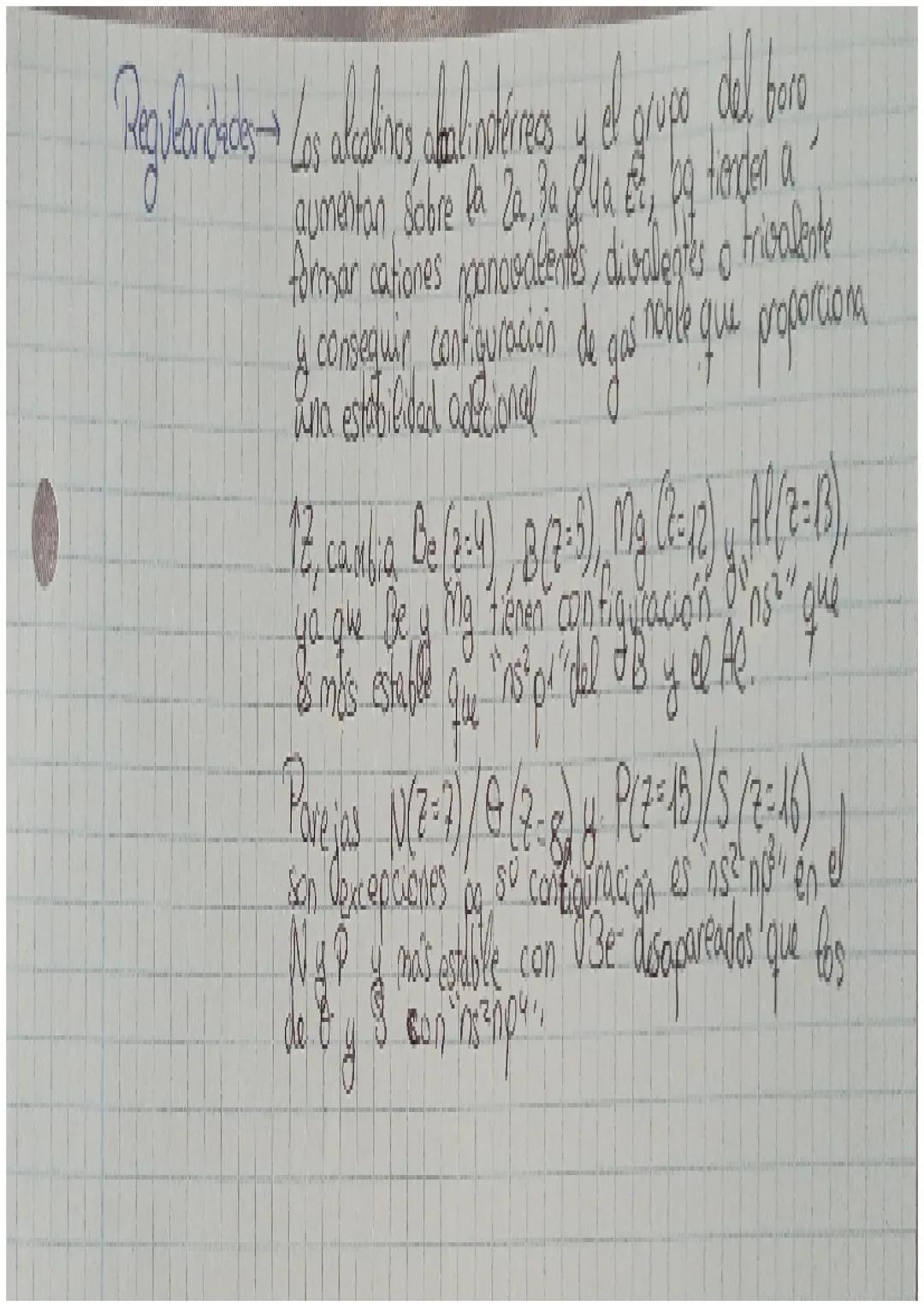 TEMA 2. El átomo
1. La configuración electrónica.
-Distribución de los er de un
-Para asignar los orbitales se
y seguir la regla de Hund.
y
