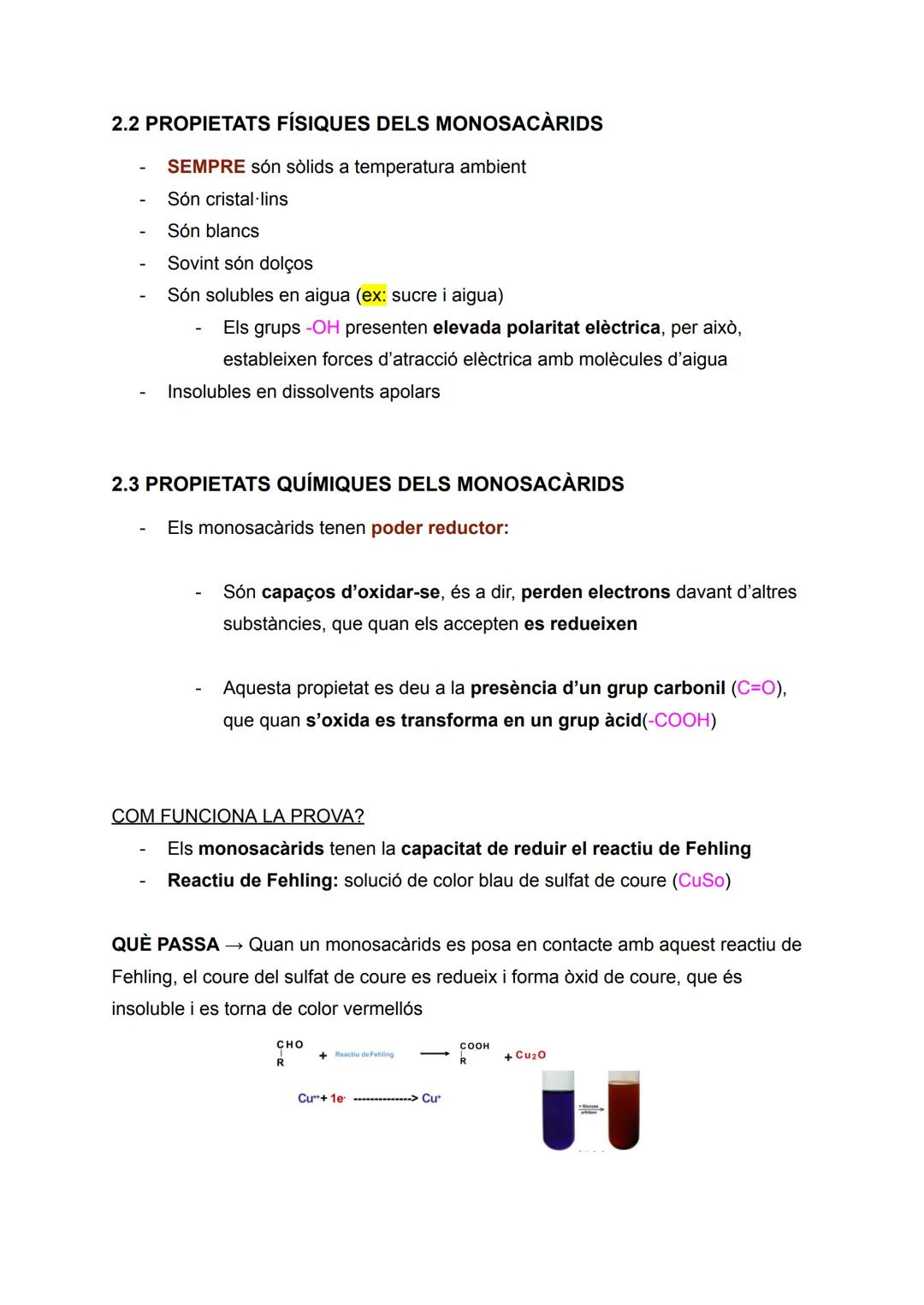 RESUM TEMA 2 BIOLOGIA: ELS GLÚCIDS

Apunts de: 1r de Batxillerat científic
Assignatura: Biologia (bioquímica)
Curs: 2022/2023 3.1.1 MALTOSA.