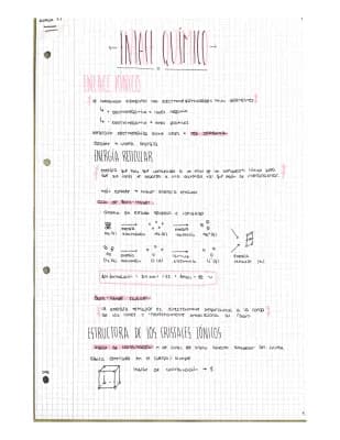 Know Resumen tema 2 quimica 2 bach enlace quimico thumbnail