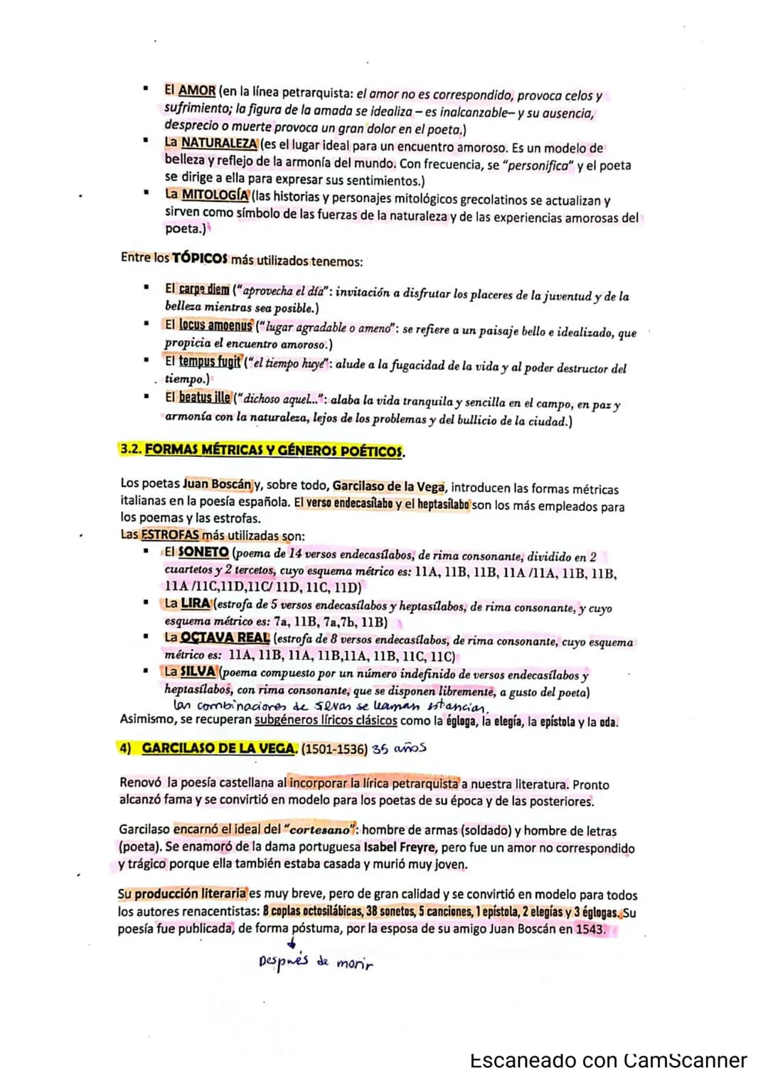 RENACIMIENTO LA POESÍA RENACENTISTA
TEMA 5 3º ESO
1) CONTEXTO HISTÓRICO Y SOCIAL DEL S.XVI. El renacentismo sirge entre la Edad Melay
El Ren