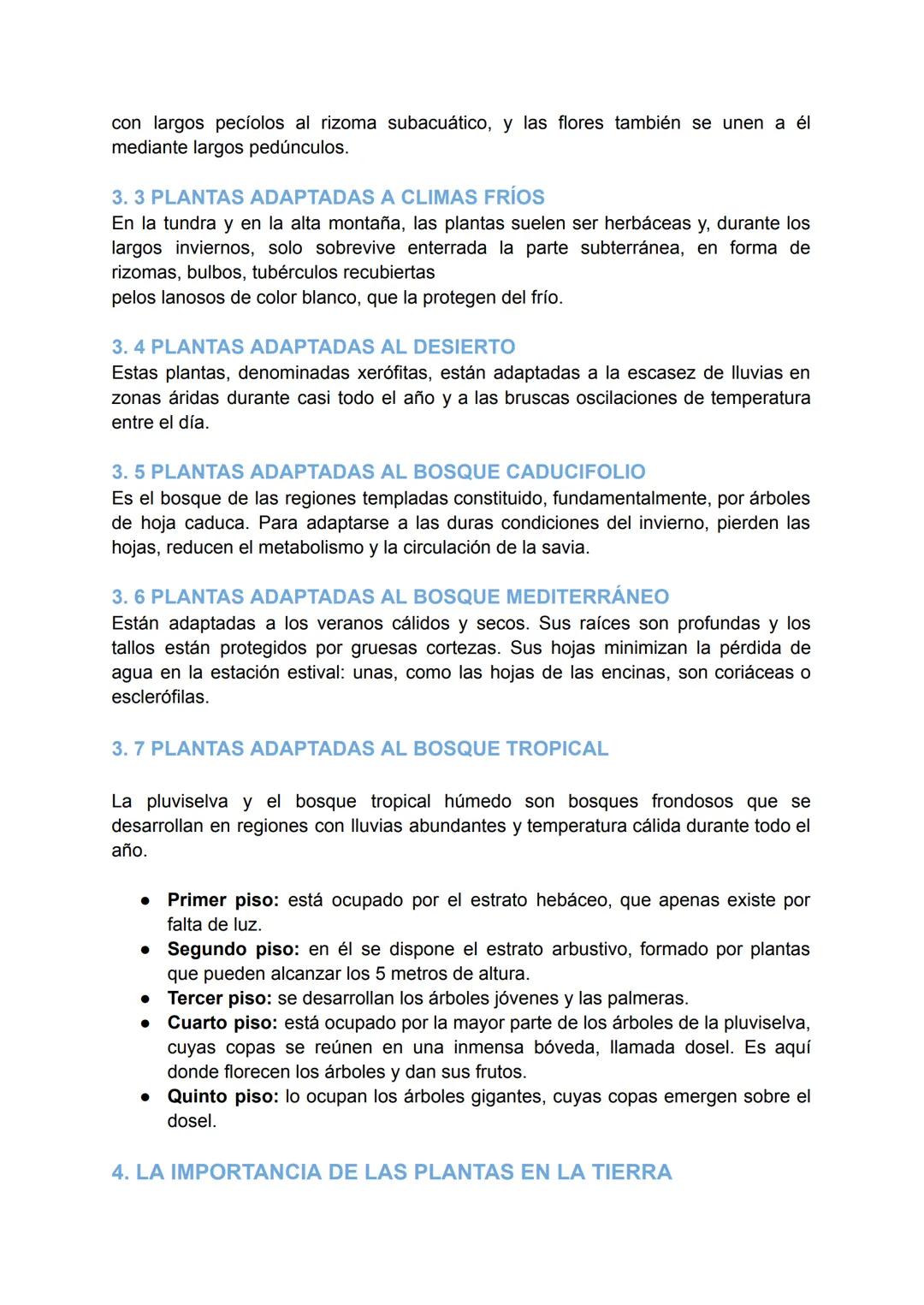 # LA NUTRICIÓN VEGETAL Y LA FITOHORMONAS

1. LA NUTRICIÓN DE LAS PLANTAS

Las plantas son organismos pluricelulares con nutrición autótrofa.