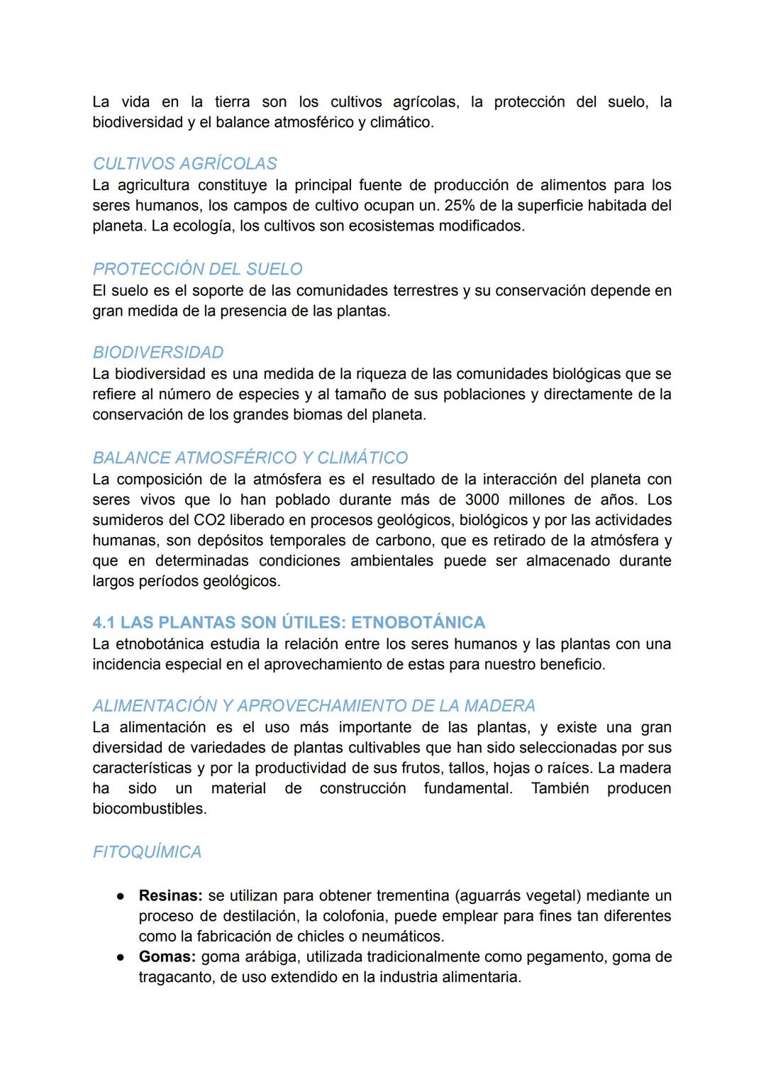 # LA NUTRICIÓN VEGETAL Y LA FITOHORMONAS

1. LA NUTRICIÓN DE LAS PLANTAS

Las plantas son organismos pluricelulares con nutrición autótrofa.