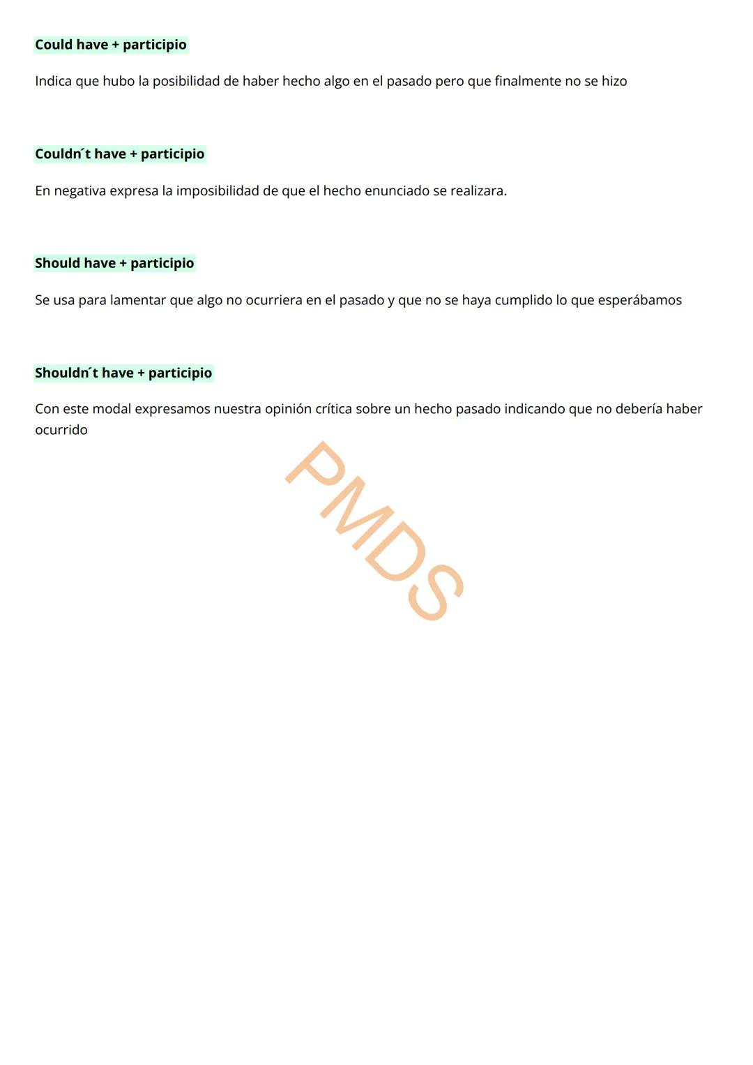 TIEMPOS EN INGLÉS
PAST SIMPLE -----> Acciones en concreto en el pasado (en el momento)
+ AFFIRMATIVE:
I,WE, YOU, HE, SHE, IT, THEY, YOU-----