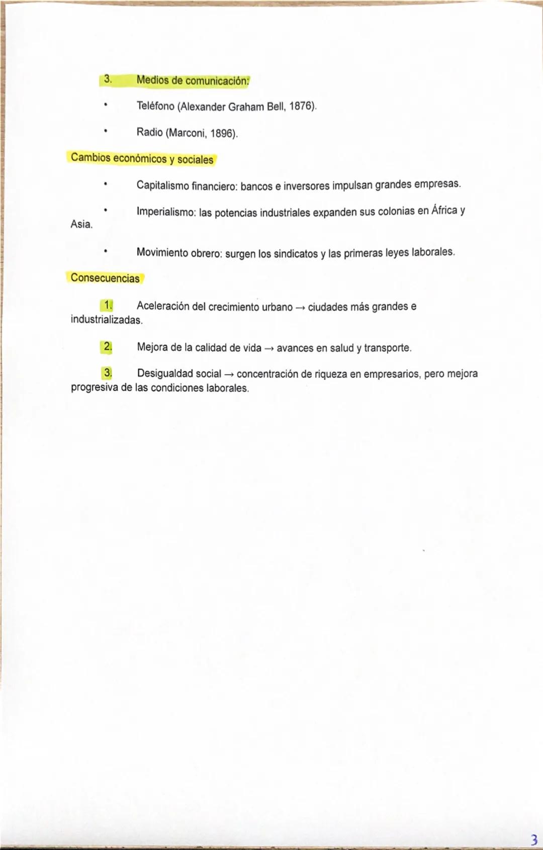 # Primera Revolución Industrial (siglo XVIII - mediados del XIX)

Contexto y causas

La Primera Revolución Industrial se originó en Gran Bre
