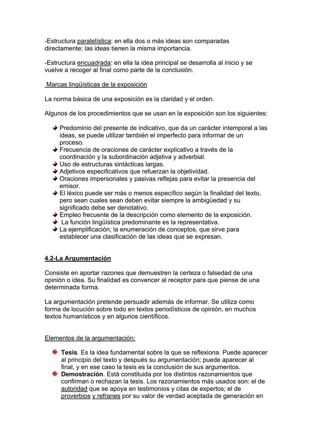 MODALIDADES TEXTUALES
Son las distintas maneras que existen para expresar los mensajes, es
decir, formas discursivas empleadas en la realiza