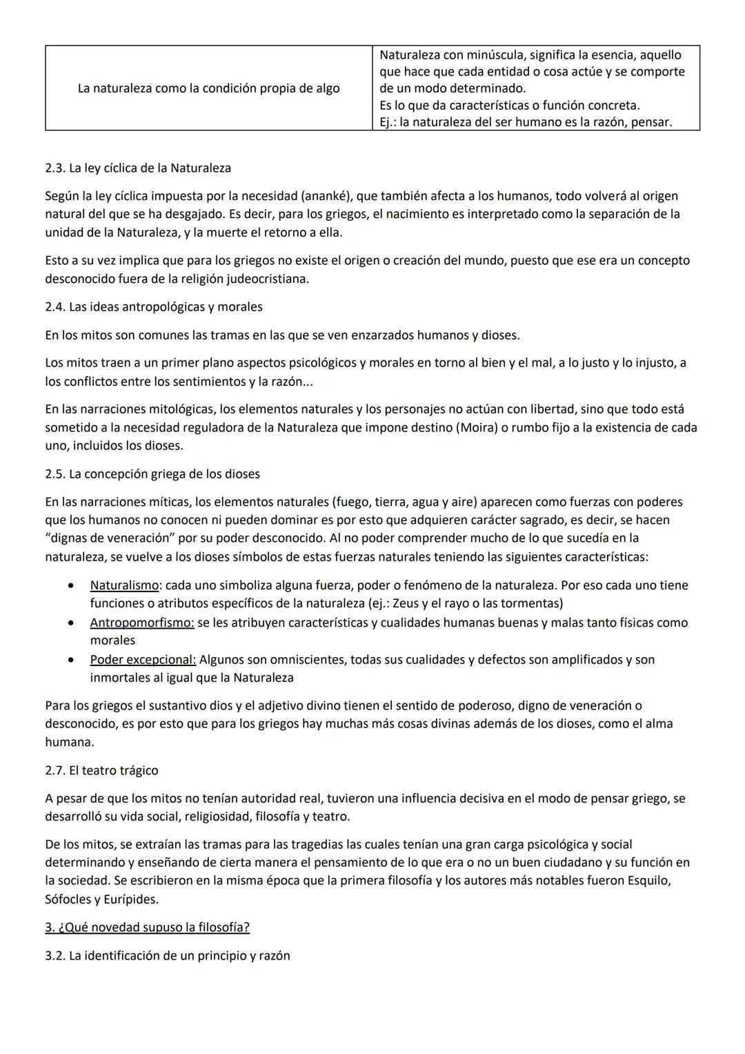 # Tema 1. El origen de la filosofía: Los presocráticos

1. ¿En qué contexto se inició la filosofía?

1.2. Contexto histórico.

En la Edad an