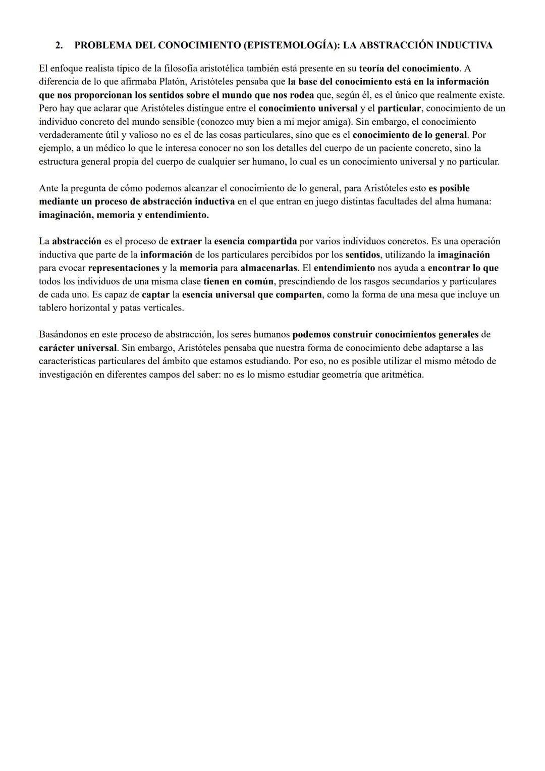 TEMA 3: ARISTÓTELES. LAS ESCUELAS HELENÍSTICAS.
INTRODUCCIÓN: Discípulo de Platón, aunque la filosofia aristotélica contrasta con el idealis