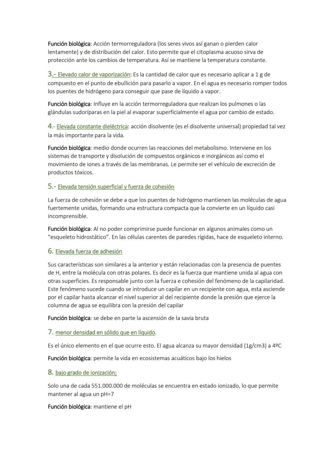 TEMA 1
La materia de los seres vivos: bioelementos y
1. LA VIDA Y SUS NIVELES DE ORGANIZACIÓN
La materia se encuentra en diversos estados. E