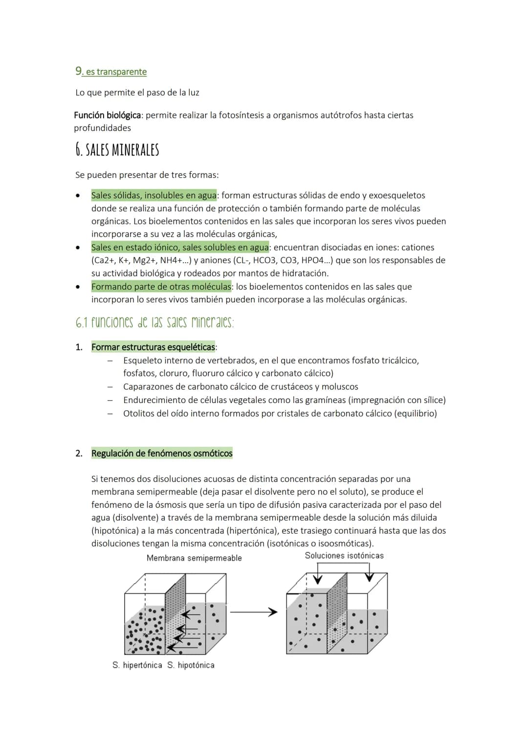 TEMA 1
La materia de los seres vivos: bioelementos y
1. LA VIDA Y SUS NIVELES DE ORGANIZACIÓN
La materia se encuentra en diversos estados. E