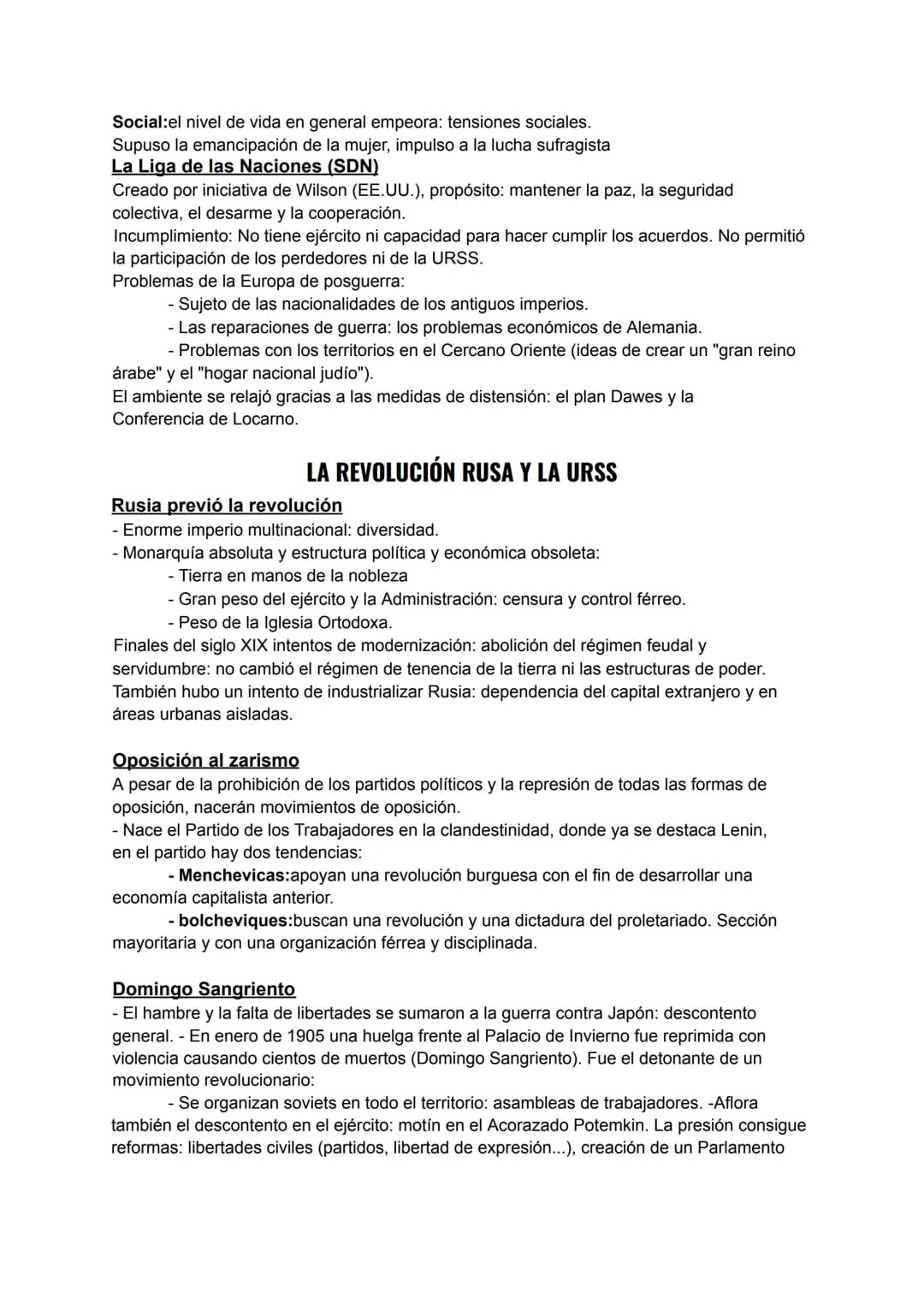 1 GUERRA MUNDIAL
Las causas de la guerra
1- Rivalidades entre potencias.
- Alemania y Francia: el problema de Alsacia y Lorena más las rival