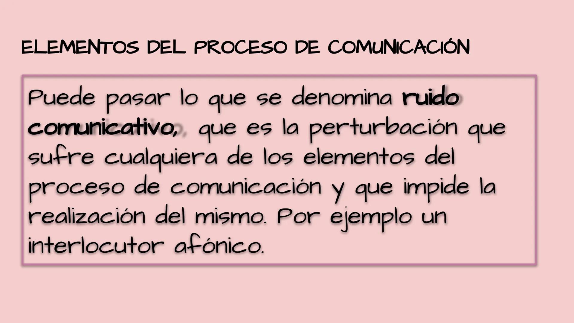 EL PROCESO DE
COMUNICACIÓN:: LOS SIGNOS LA COMUNICACIÓN LA COMUNICACIÓN
Entendemos por comunicación el
proceso mediante el cual una personal
