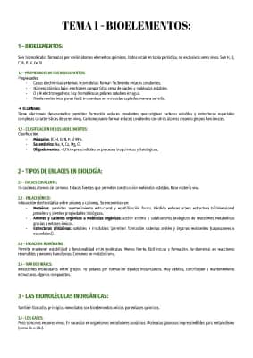 Know Tema 1 Biología thumbnail