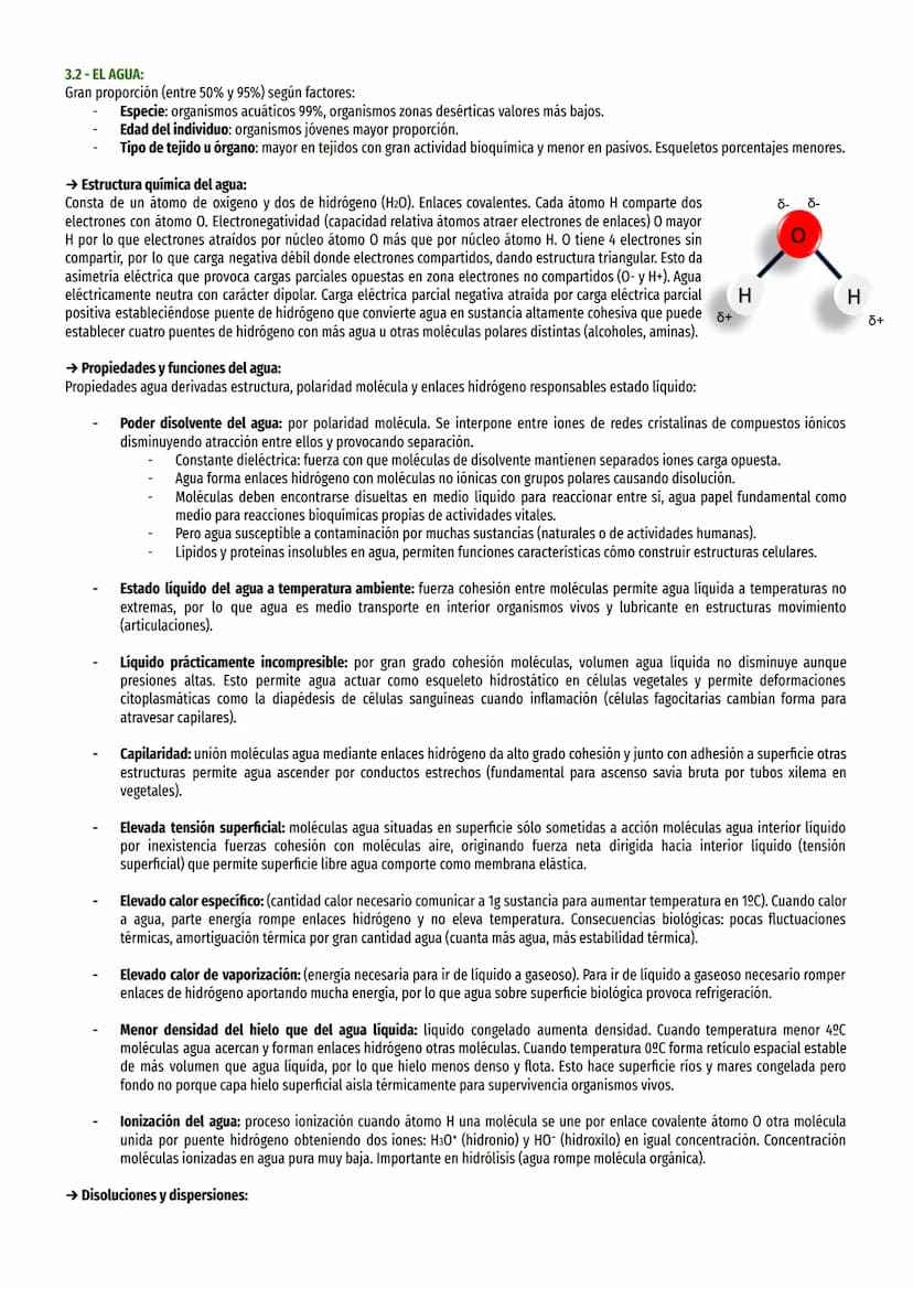 TEMA 1-BIOELEMENTOS:
1- BIOELEMENTOS:
Son biomoléculas formadas por unión átomos elementos químicos. Todos están en tabla periódica, no excl
