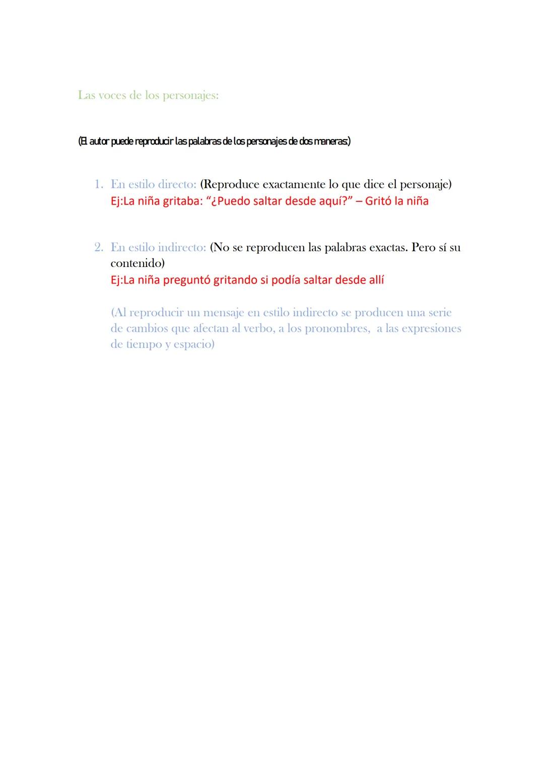 (Toda historia tiene un narrador)
La Narración
Tipos de narradores:
1. Narrador interno: (Puede ser el protagonista o un personaje
secundari