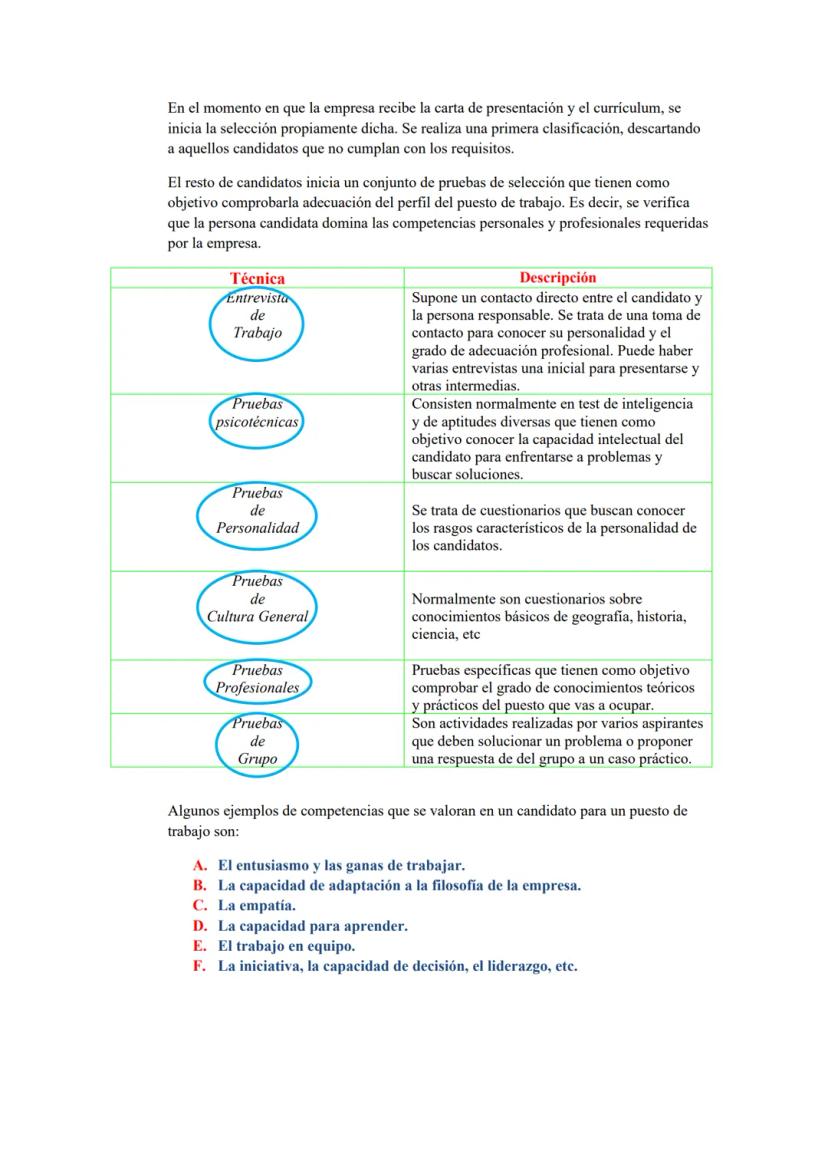 TEMA 5: GESTIÓN DE LOS RECURSOS HUMANOS
1. La gestión de los recursos humanos.
Es el elemento humano, único e irrepetible.
Las máquinas, la 