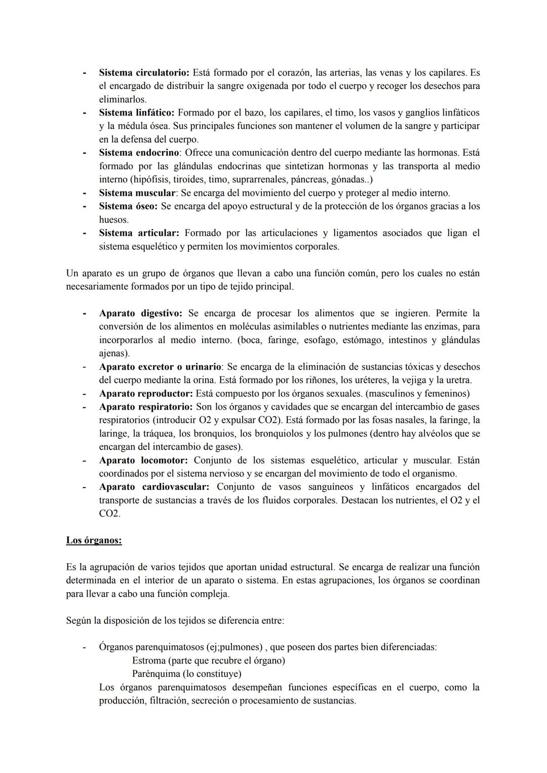 # Tema 1: Reconocimiento de la estructura y organización general del
organismo humano

1.1 Niveles de organización de los seres vivos 1
1.2 