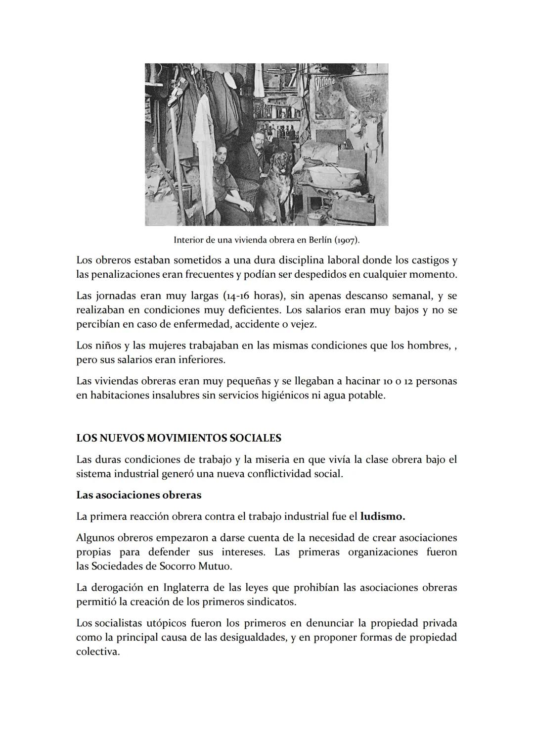 TEMA 2 Un mundo conectado. Las revoluciones industriales
¿CÓMO CAMBIÓ LA PRODUCCIÓN DE BIENES CON LA REVOLUCIÓN
INDUSTRIAL?
El proceso de in