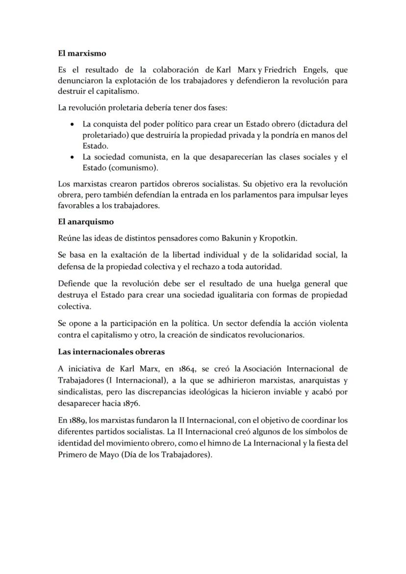 TEMA 2 Un mundo conectado. Las revoluciones industriales
¿CÓMO CAMBIÓ LA PRODUCCIÓN DE BIENES CON LA REVOLUCIÓN
INDUSTRIAL?
El proceso de in