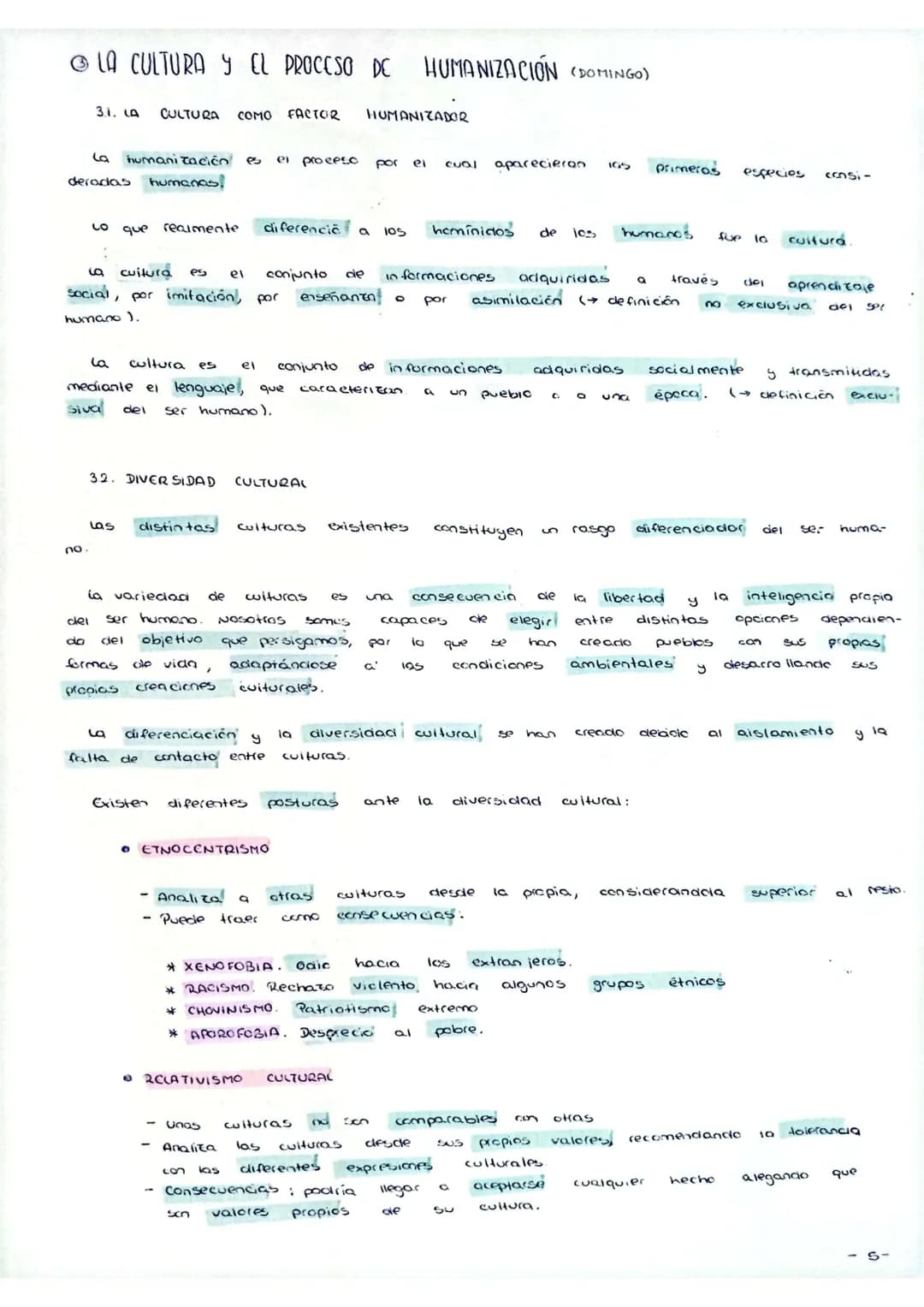 U3 NATURALEZA Y CULTURA CN CL
Y CULTURA CN EL SER HUMANO
• LA REFLEXIÓN FILOSÓFICA SOBRE EL SER HUMANO (VIERNES)
LI. LA ANTROPOLOGIA
la antr