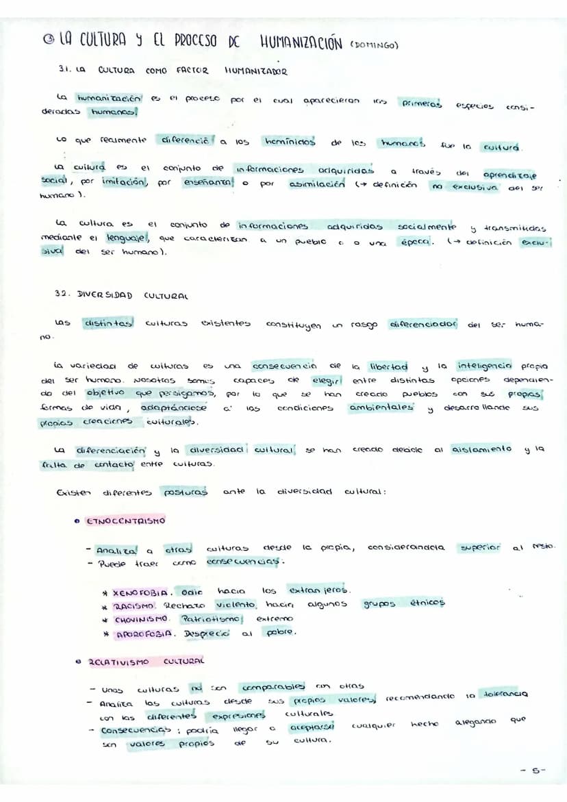 U3 NATURALEZA Y CULTURA CN CL
Y CULTURA CN EL SER HUMANO
• LA REFLEXIÓN FILOSÓFICA SOBRE EL SER HUMANO (VIERNES)
LI. LA ANTROPOLOGIA
la antr