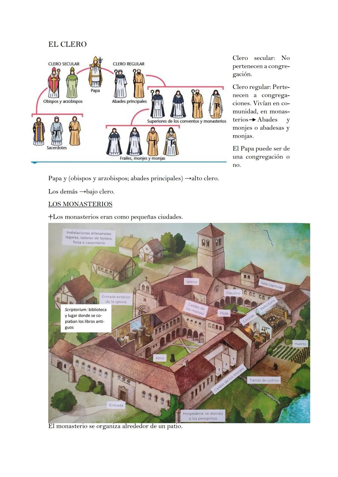 # Alta Edad Media

# EL FEUDALISMO

Feudalismo Sistema de gobierno y de organización política, social, económica y cul-
tural propio de la E