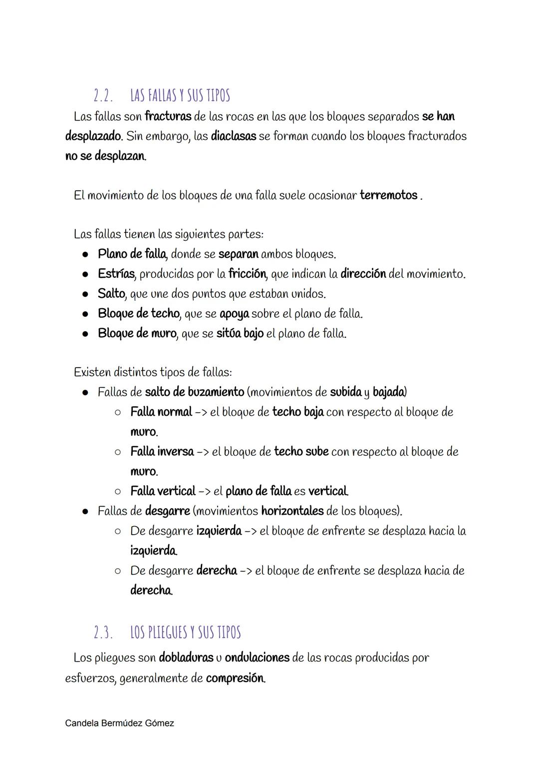 TECTÓNICA DE PLACAS
1. LOS LÍMITES DE PLACAS Y EL RELIEVE
Los bordes o límites entre placas son zonas geológicamente muy activas, pues
en el