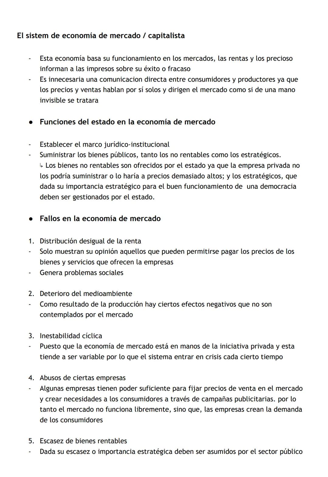 TEMA 2
CRECIMIENTO Y ORGANIZACIÓN
Las posibilidades de producción
-
Los recursos productivos son el pilar básico de todas las actividades ec