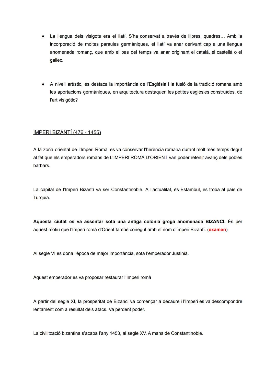 # LA RURALITZACIÓ D'EUROPA

- La ruralització d'Europa és el procés pel qual la població romana abandona les ciutats per
anar-se al camp sot