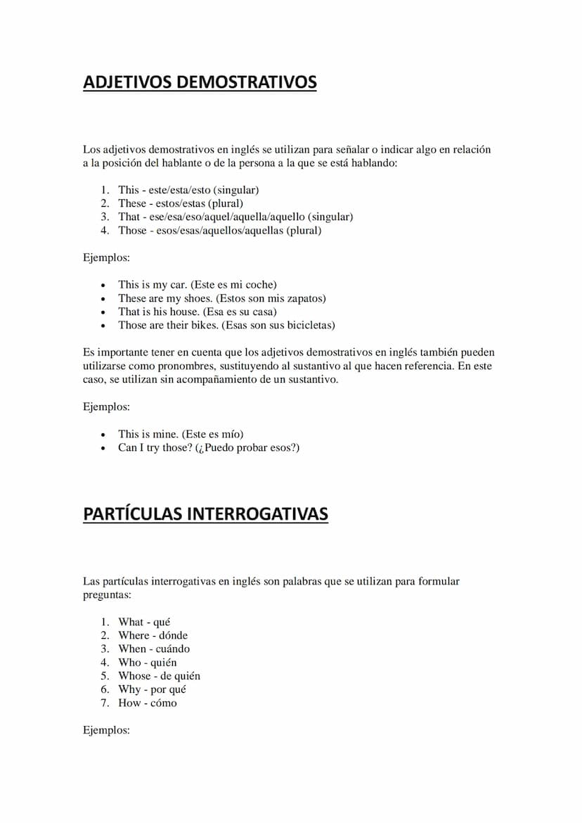 VOCABULARIO 1º ESO INGLÉS
EL CUERPO Y SUS PARTES EN INGLES
1. Head cabeza
2. Hair cabello
3. Face cara
4. Forehead - frente
5.
Eyebrow ceja

