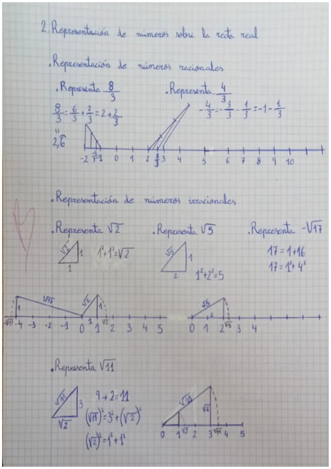 Tema 1: Números reales.
1. Números reales.
N: {1,2,3,4.. Jo Conjunto de los números reales
Z (-3-2-1,0) Conjunto de los números enteros.
se
