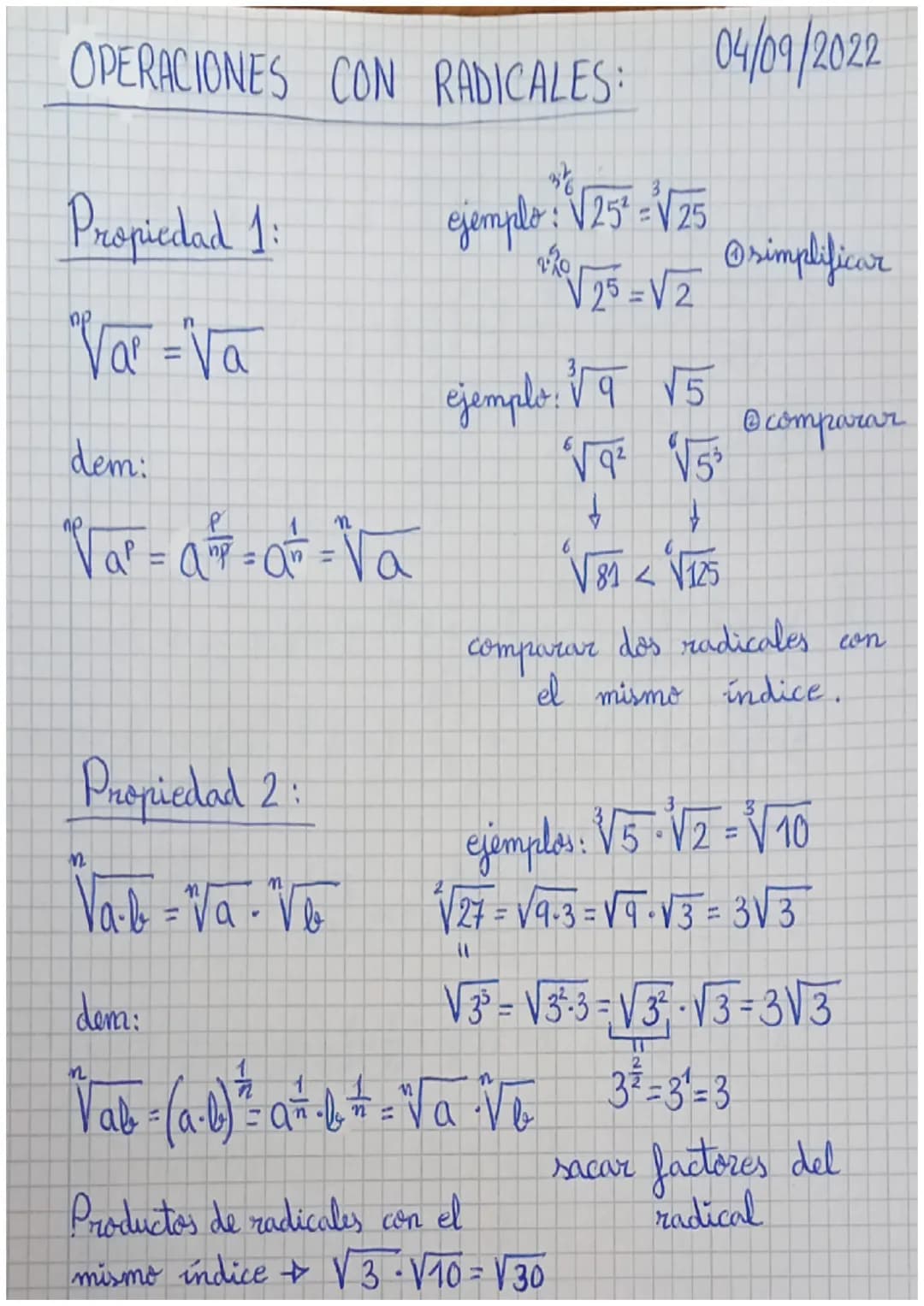 Tema 1: Números reales.
1. Números reales.
N: {1,2,3,4.. Jo Conjunto de los números reales
Z (-3-2-1,0) Conjunto de los números enteros.
se
