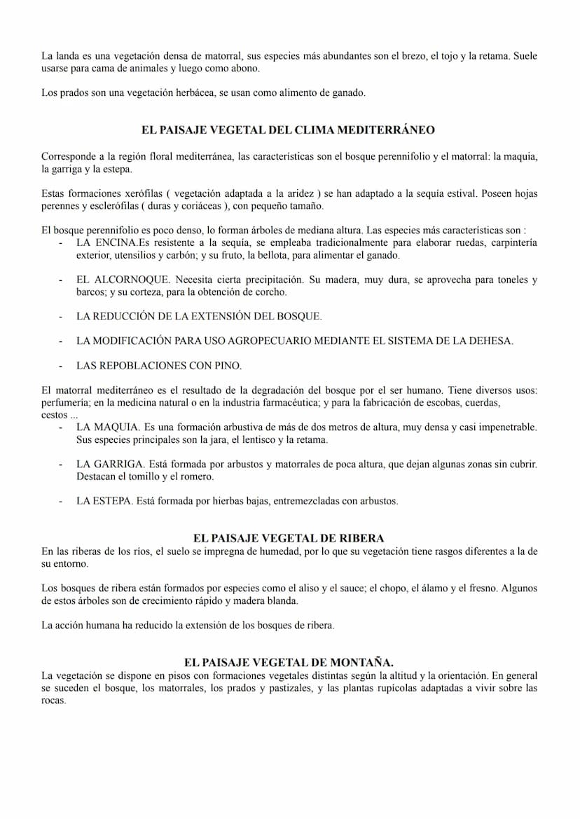 preguntas geografia
LA DIVERSIDAD HÍDRICA
1. LOS RÍOS PENINSULARES.
FACTORES DE LA DIVERSIDAD FLUVIAL
Los ríos están condicionados por diver