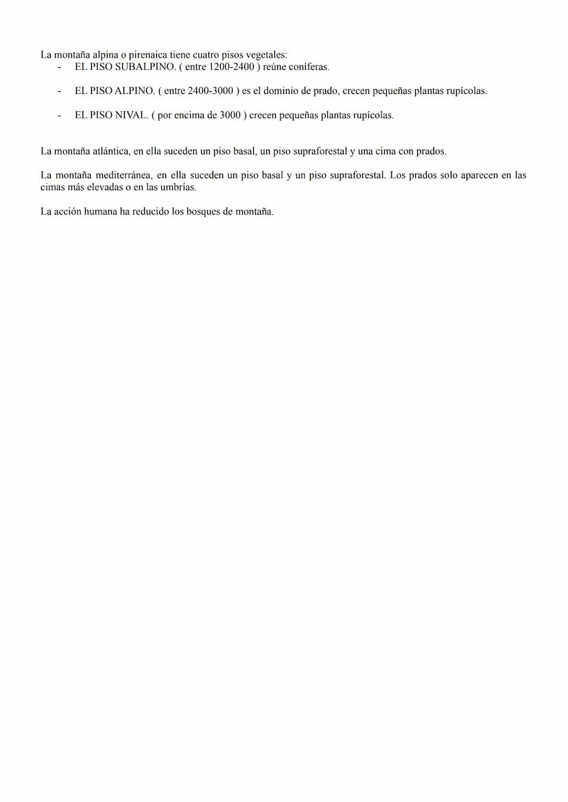 preguntas geografia
LA DIVERSIDAD HÍDRICA
1. LOS RÍOS PENINSULARES.
FACTORES DE LA DIVERSIDAD FLUVIAL
Los ríos están condicionados por diver