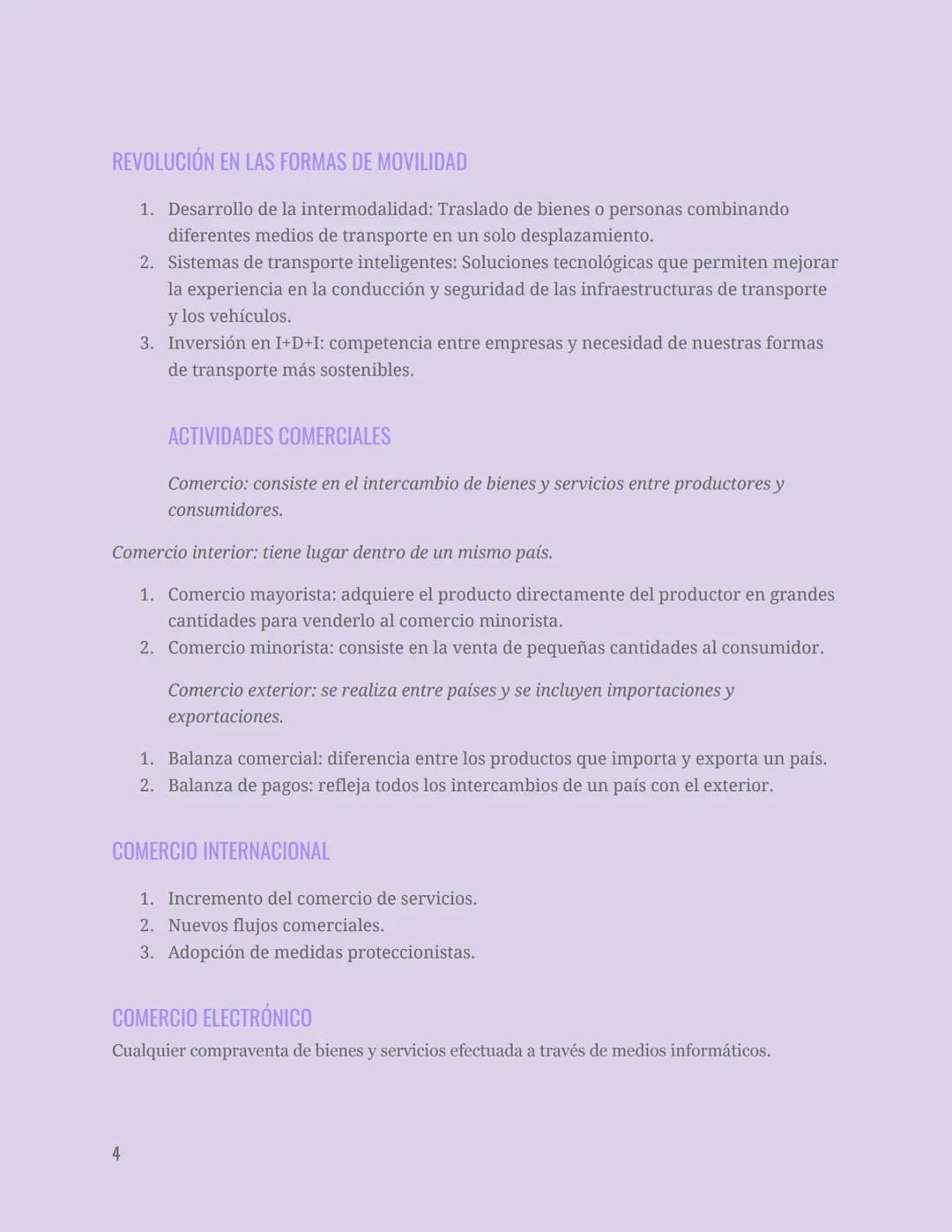 SECTOR SECUNDARIO
Comprende las actividades económicas dedicadas a transformar los recursos
naturales en productos elaborados.
ACTIVIDADES
1