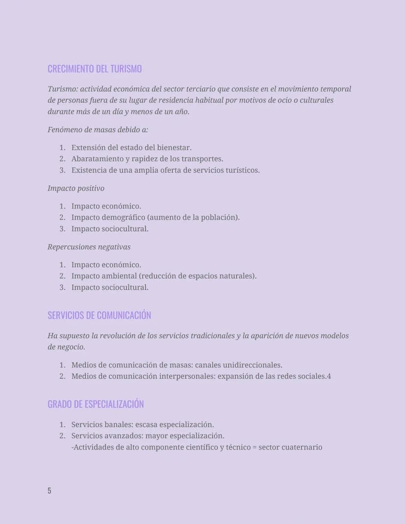 SECTOR SECUNDARIO
Comprende las actividades económicas dedicadas a transformar los recursos
naturales en productos elaborados.
ACTIVIDADES
1