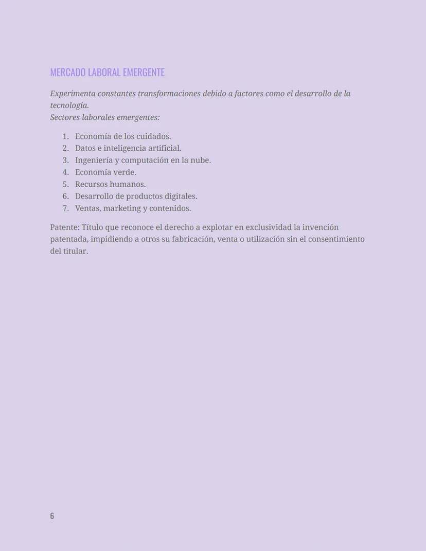 SECTOR SECUNDARIO
Comprende las actividades económicas dedicadas a transformar los recursos
naturales en productos elaborados.
ACTIVIDADES
1