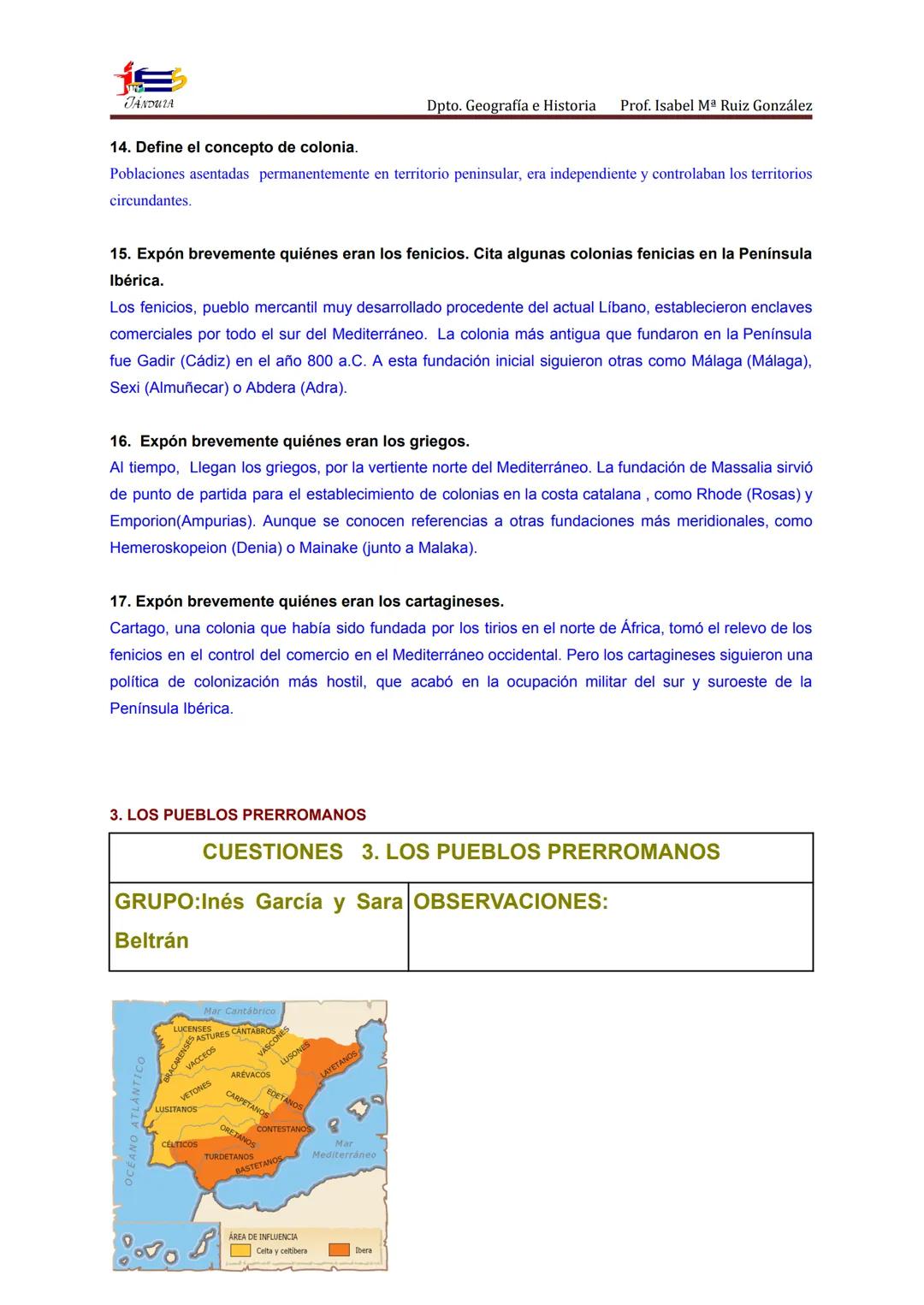 # TEMA 1. LA PENÍNSULA IBÉRICA DESDE LOS PRIMEROS HUMANOS HASTA LA DESAPARICIÓN DE LA MONARQUÍA VISIGODA (711).

1.  LA PREHISTORIA

2.  PRO