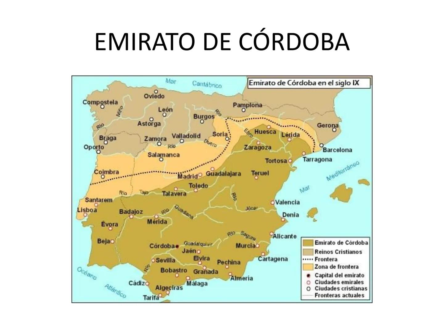 # Línea del tiempo

570
Nacimiento
de Mahoma 622

EMIRATO
DEPENDIENTE
DE DAMASCO

EMIRATO
INDEPENDIENTE
DE BAGDAD

emir omeya de Al-Andalus

