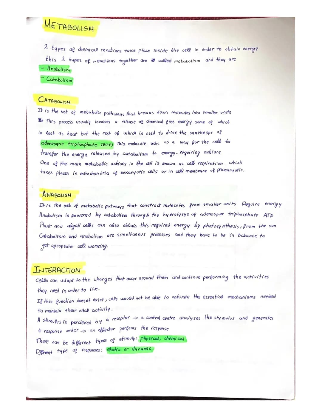 
<h2 id="introductiontocelltheory">Introduction to Cell Theory</h2>
<p>The cell theory postulates several concepts:</p>
<ul>
<li>All living 