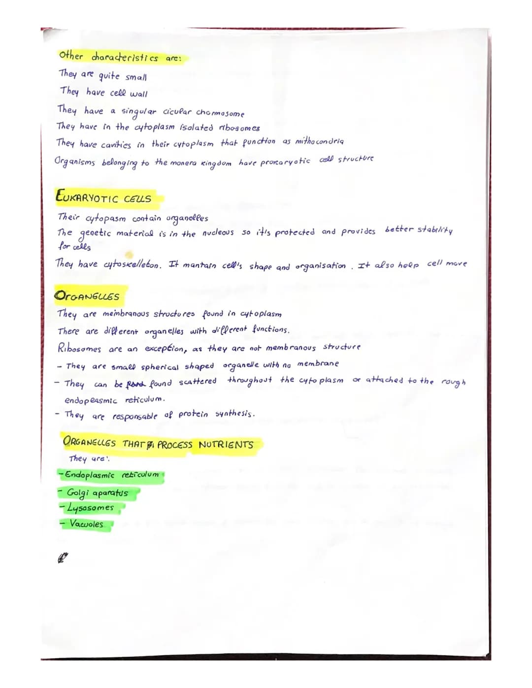 
<h2 id="introductiontocelltheory">Introduction to Cell Theory</h2>
<p>The cell theory postulates several concepts:</p>
<ul>
<li>All living 