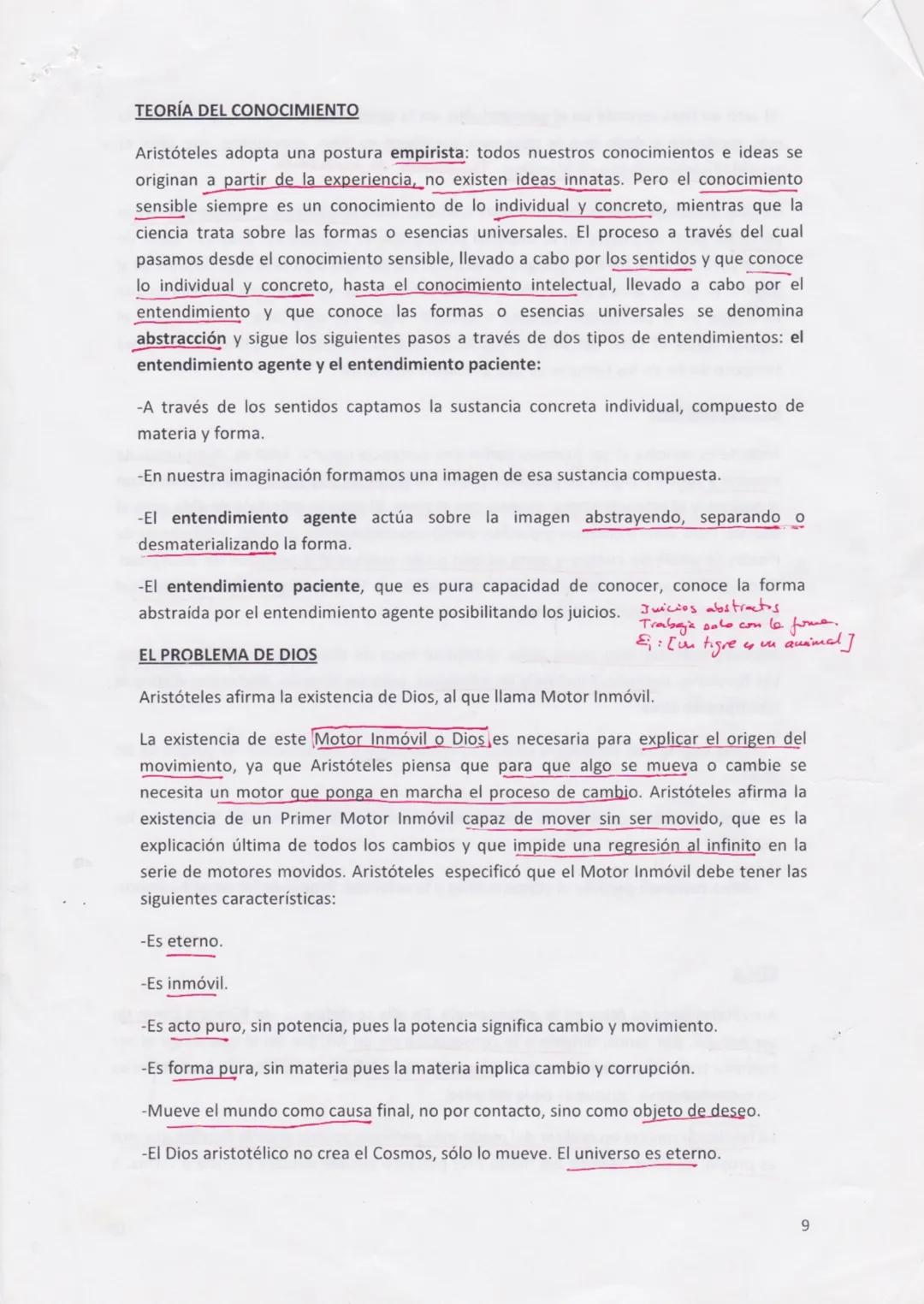 # PENSAMIENTO DE ARISTÓTELES (384-322 a. C.)

Aristóteles vive el fin de la sofística y del esplendor de la ilustración ateniense. La figura